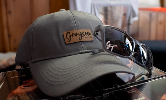 Grayson Torrence Baseball Hat