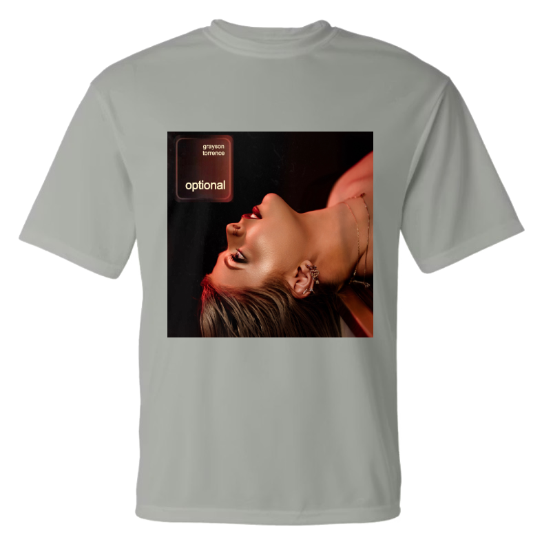 'Optional' Short-Sleeve T-shirt