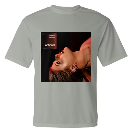 'Optional' Short-Sleeve T-shirt