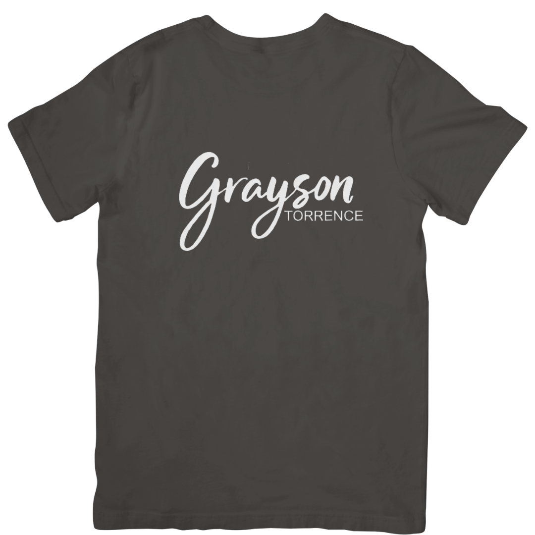 'Grayson Torrence' Short-Sleeve T-Shirt